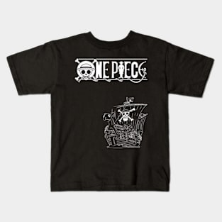 Merry Go!!! Kids T-Shirt